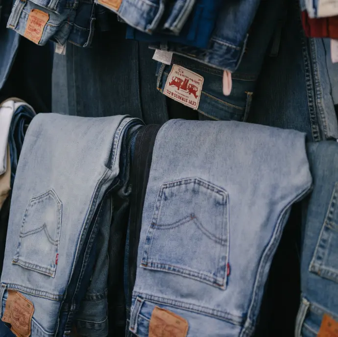 Durable work pants for petroleum and industrial field workers