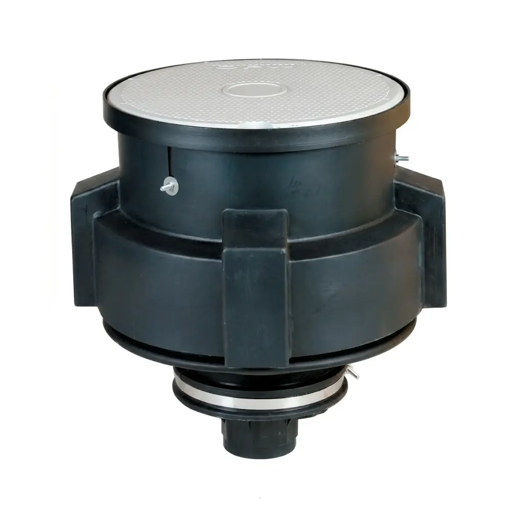 [101BG-2100] 5 GAL. BELOW GRADE SPILL CONT.
