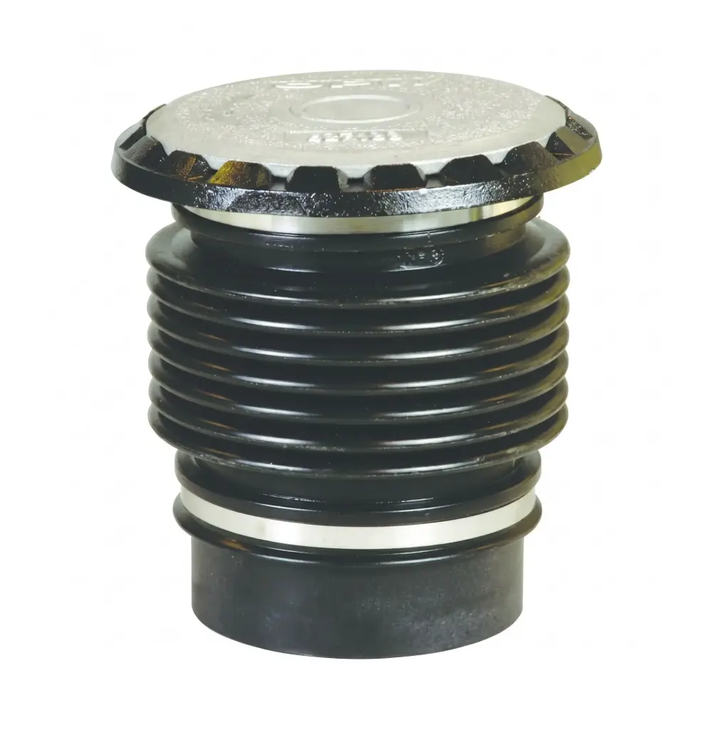 [101BG-2105-S] 5 GAL. BELOW GRADE SPILL CONT. W/SLIP-ON BASE, STEEL COVER