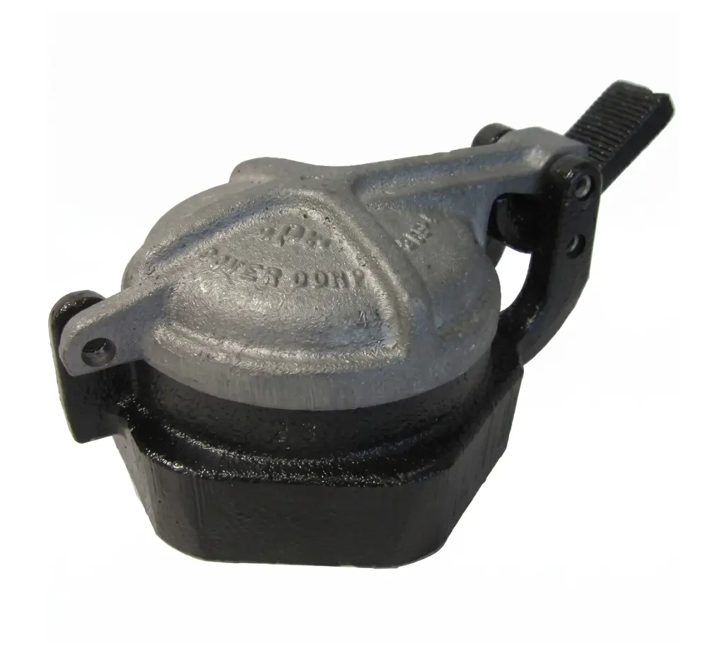 [269-0085] SANITARY HATCH, 4 INCH
