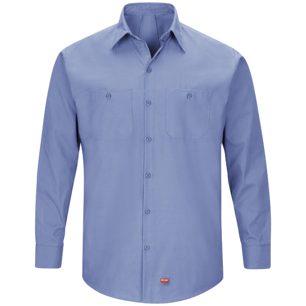 [SX10LB] Men's Long Sleeve Work Shirt with MIMIX®