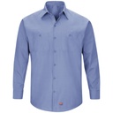 Men's Long Sleeve Work Shirt with MIMIX®