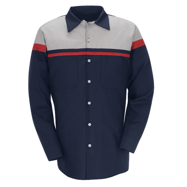 Men's Long Sleeve Performance Tech Shirt