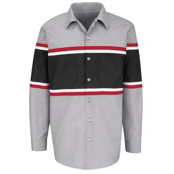 [SP14GM] Men's Long Sleeve Technician Shirt