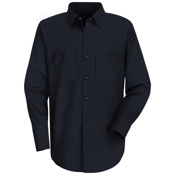 Men's Long Sleeve Durastripe® Work Shirt