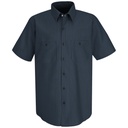 Men's Short Sleeve Durastripe® Work Shirt