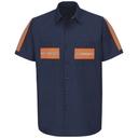 Short Sleeve Enhanced Visibility Shirt