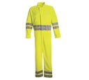 Hi-Visibility Zip-Front Coverall