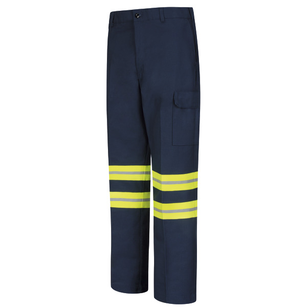 Men's Enhanced Visibility Industrial Cargo Pant
