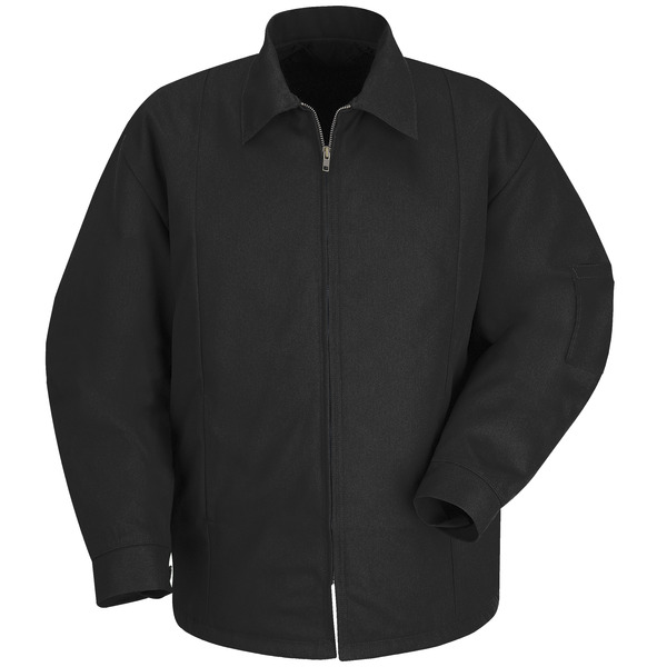 [JT50BK] Perma-Lined Panel Jacket