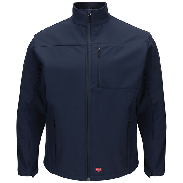 [JP68NV] Men's Deluxe Soft Shell Jacket