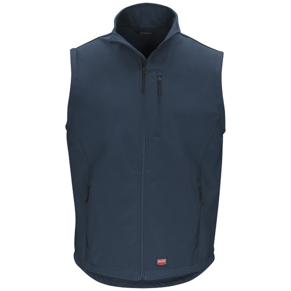 [VP62NV] Soft Shell Vest