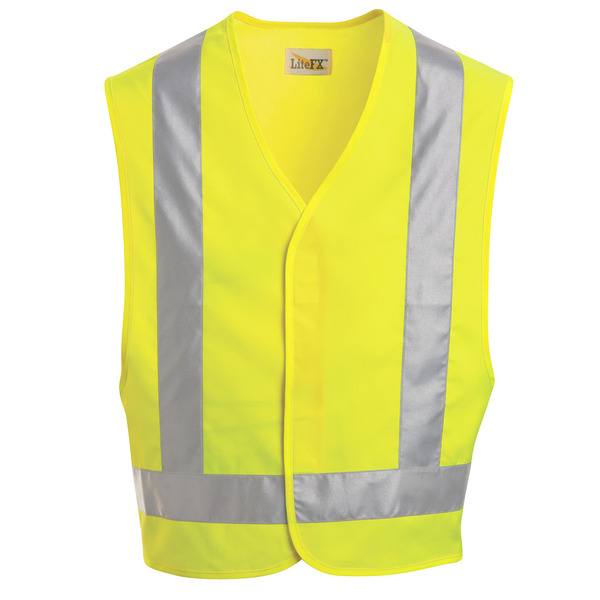 [VYV6YE] Hi-Visibility Safety Vest