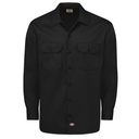 Men's Long-Sleeve Traditional Work Shirt