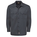 Men's Long-Sleeve Traditional Work Shirt