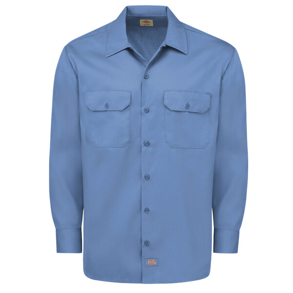 [5574GB] Men's Long-Sleeve Traditional Work Shirt