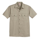 Men's Short-Sleeve Traditional Work Shirt
