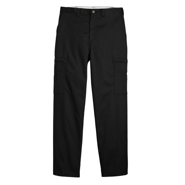 [LP39BK] Men's Industrial Cotton Cargo Pant