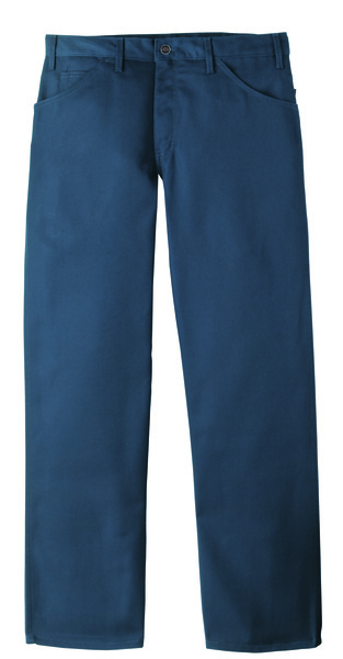 Men's Jean-Cut Rugged Twill Pant