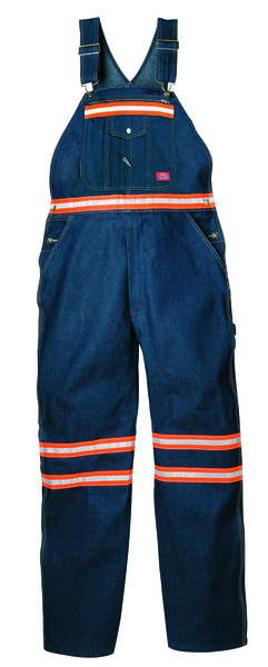 Men's E-Vis Overall