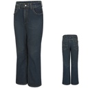 Men's Relaxed Fit Bootcut Jean with Stretch