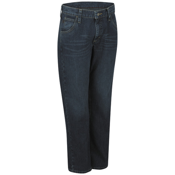 [PSJ4SI] Men's Straight Fit Jean with Stretch with Insect Shield