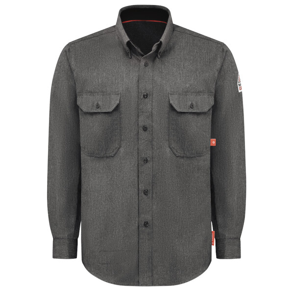 iQ Series® Comfort Woven Men's Lightweight FR Shirt