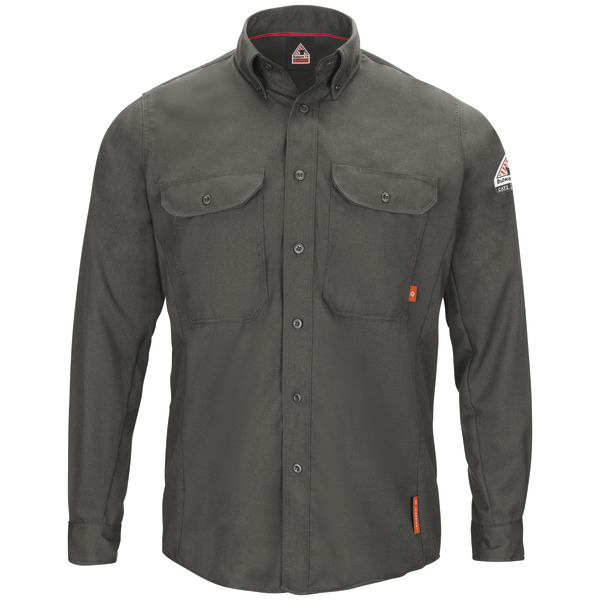 [QS50DI] iQ Series® Men's Lightweight Comfort Woven Shirt with Insect Shield