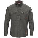 iQ Series® Men's Lightweight Comfort Woven Shirt with Insect Shield