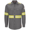 iQ Series® Endurance Men's FR Enhanced Visibility Work Shirt