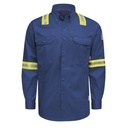 iQ Series Men’s Enhanced-Vis Midweight Comfort Woven Shirt