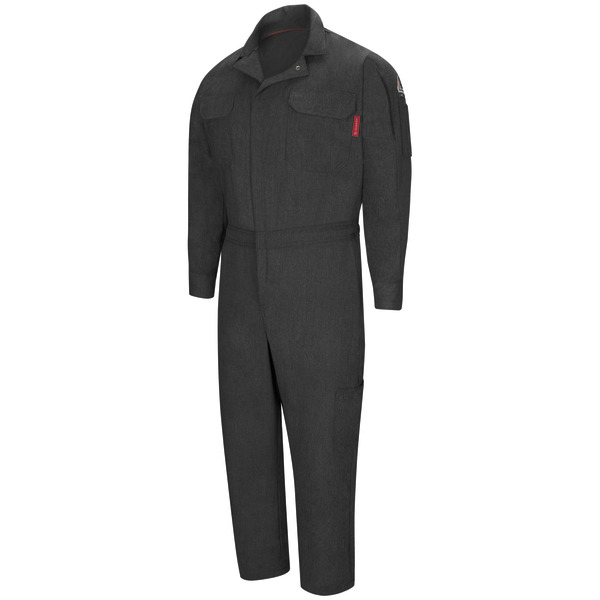 [QC20DI] iQ Series® Men's Mobility Coverall with Insect Shield