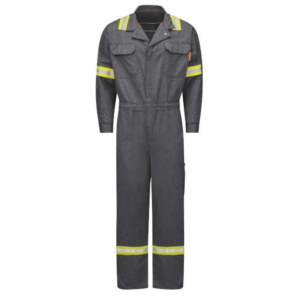 [QC20EV] iQ Series Men's Mobility Coverall