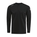 Men's Flex Knit Henley