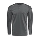 Men's Flex Knit Henley