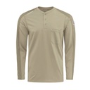 Men's Flex Knit Henley