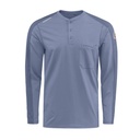 Men's Flex Knit Henley