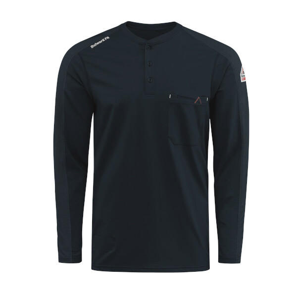 [STL2NV] Men's Flex Knit Henley