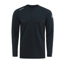Men's Flex Knit Henley