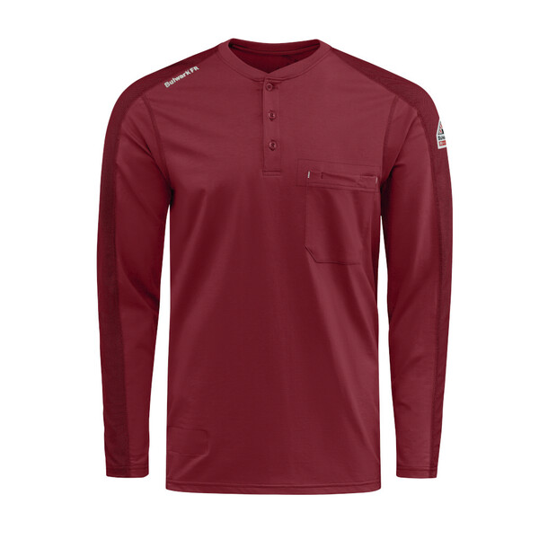 [STL2RD] Men's Flex Knit Henley