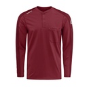 Men's Flex Knit Henley