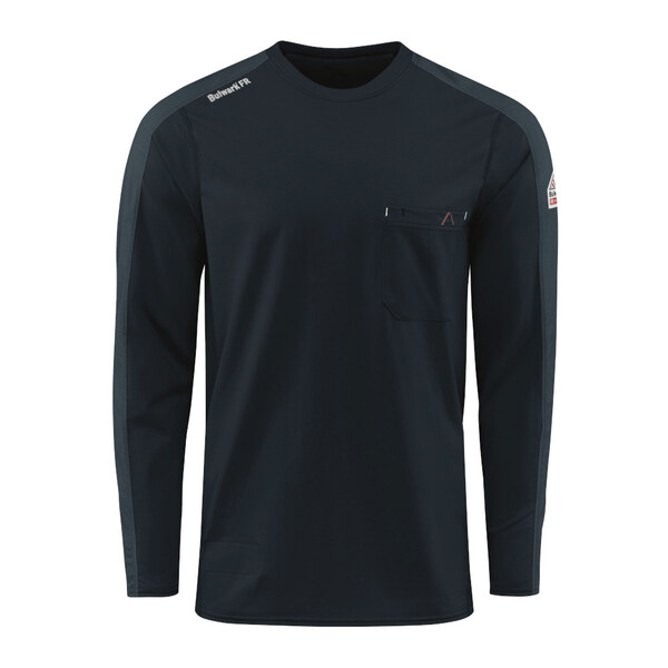 [STT2NV] Men's Flex Knit Tee