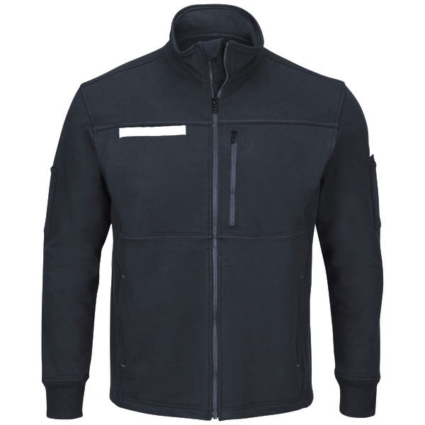 [SEZ2NV] Men's Fleece FR Zip-Up Jacket