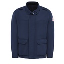 Lined Bomber Jacket