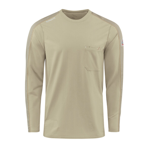 [STT2KH] Men's Flex Knit Tee (XS)