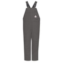 Men's Midweight Excel FR® ComforTouch® Deluxe Insulated  Bib Overall with Leg Tab