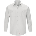 Men's Long Sleeve Work Shirt with MIMIX®