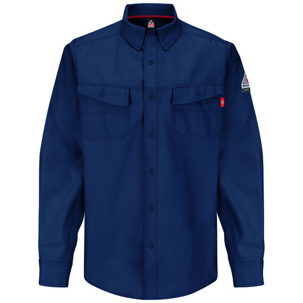 iQ Series® Endurance Collection Men's FR Work Shirt