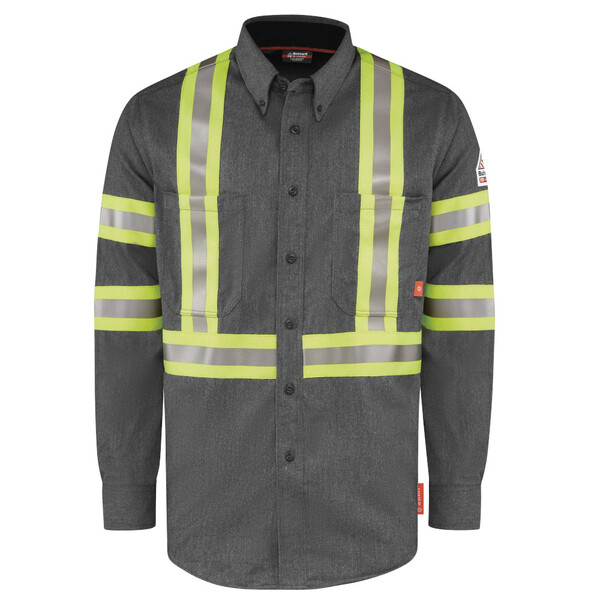 iQ Series® Men's Lightweight Comfort Woven Shirt