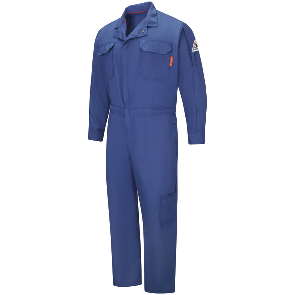[QC22RB] iQ Series® Men's Midweight Mobility Coverall (XS)